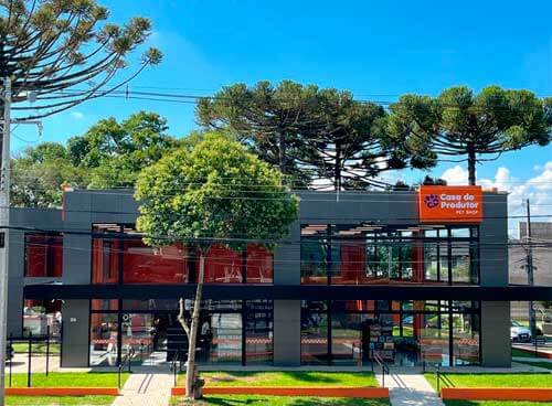 Filial - Santa Felicidade